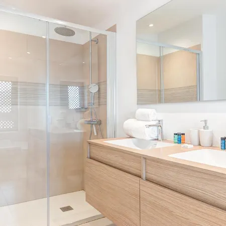 Bentor 3-1 Penthouse Jacuzzi Pool View 3b 滨海帕尔姆