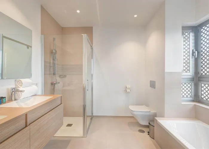 Bentor 3-1 Penthouse Jacuzzi Pool View 3b Σπίτι διακοπών