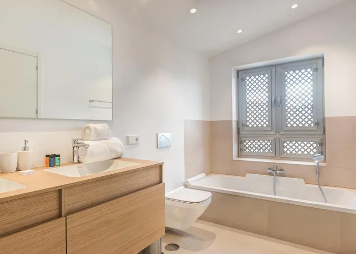 Bentor 3-1 Penthouse Jacuzzi Pool View 3b Σπίτι διακοπών *