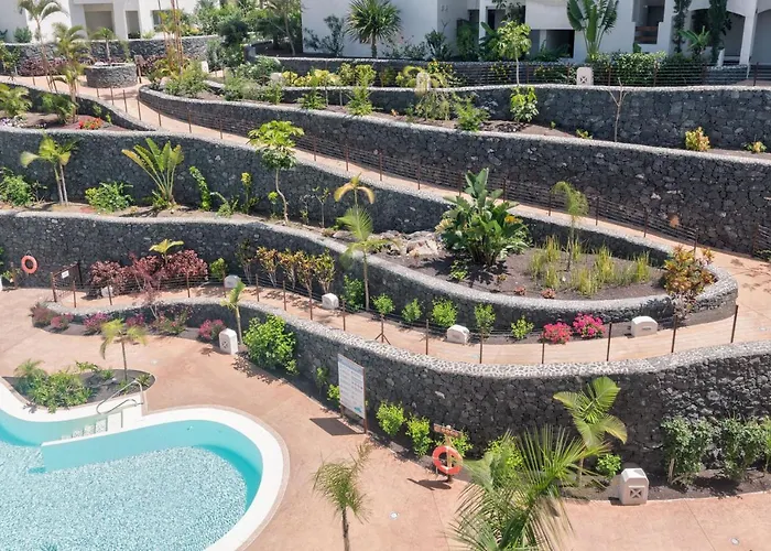 Σπίτι διακοπών Bentor 3-1 Penthouse Jacuzzi Pool View 3b *