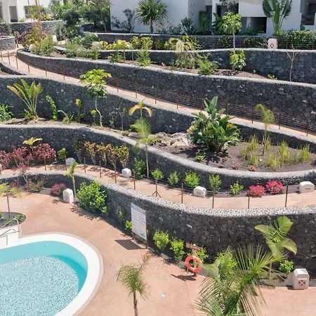 Ferienhaus Bentor 3-1 Penthouse Jacuzzi Pool View 3b *