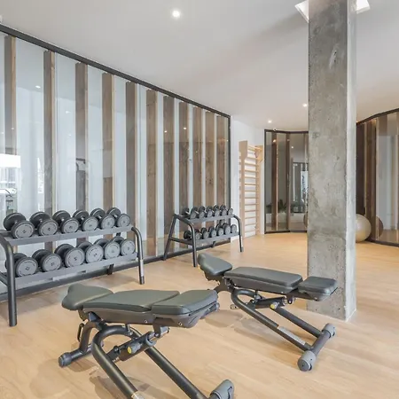 Feriehus Bentor 3-1 Penthouse Jacuzzi Pool View 3b